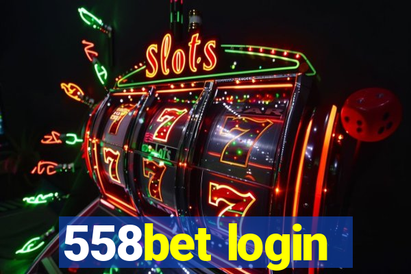 558bet login